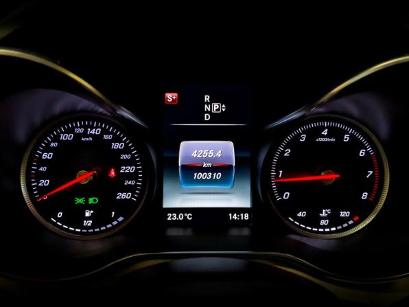 Mercedes-Benz C-Класс IV (W205) с пробегом 2015 года, цена 2 590 000 рублей, 100262 км, седан, Автокод Объявления
