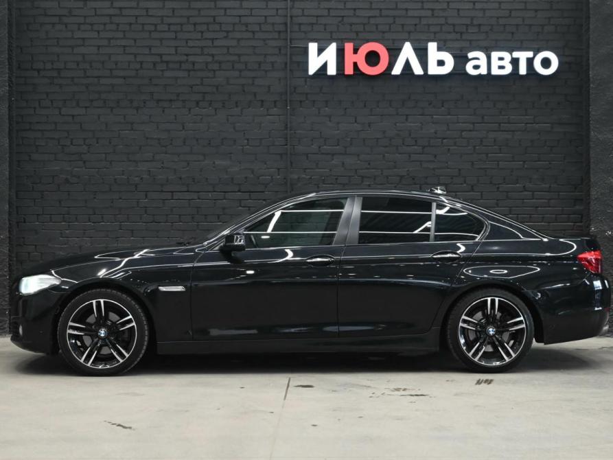 BMW 5 серии VI (F10/F11/F07) Рестайлинг Екатеринбург  - изображение 8