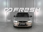 Hyundai Accent II Ростов-на-Дону  - изображение 17