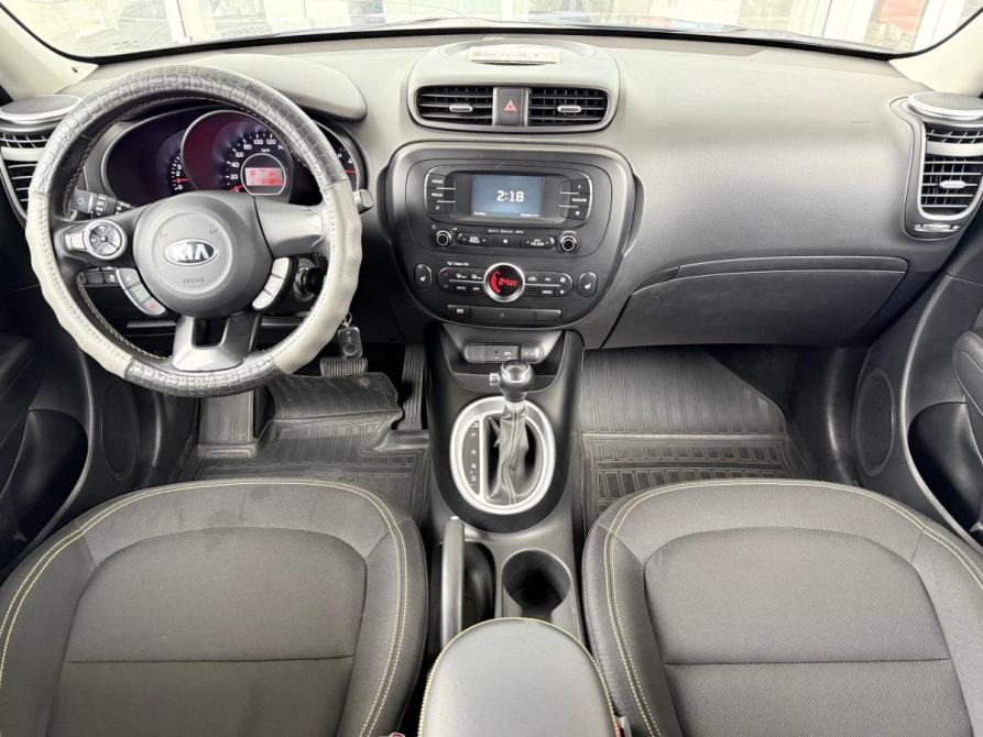 Kia Soul II Липецк  - изображение 8