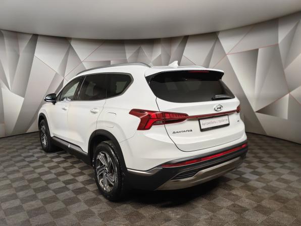 Hyundai Santa Fe IV Рестайлинг с пробегом 2021 года, цена 4 080 000 рублей, 53293 км, внедорожник, Автокод Объявления