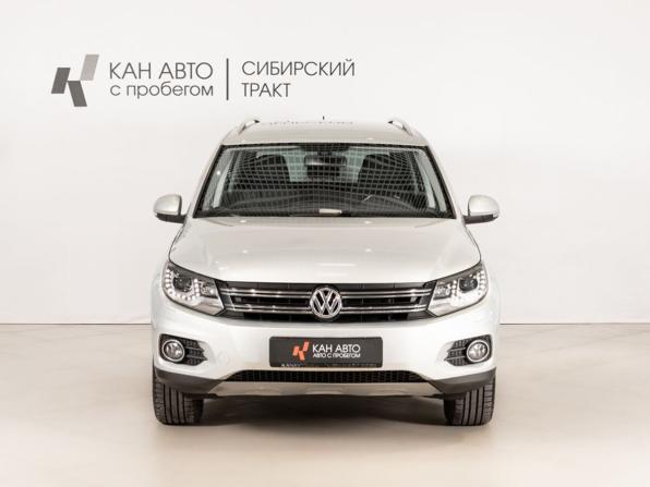 Volkswagen Tiguan I Рестайлинг с пробегом 2012 года, цена 1 507 000 рублей, 93429 км, внедорожник, Автокод Объявления