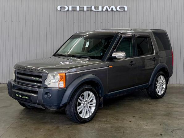 Land Rover Discovery III с пробегом 2006 года, цена 897 000 рублей, 247000 км, внедорожник, Автокод Объявления