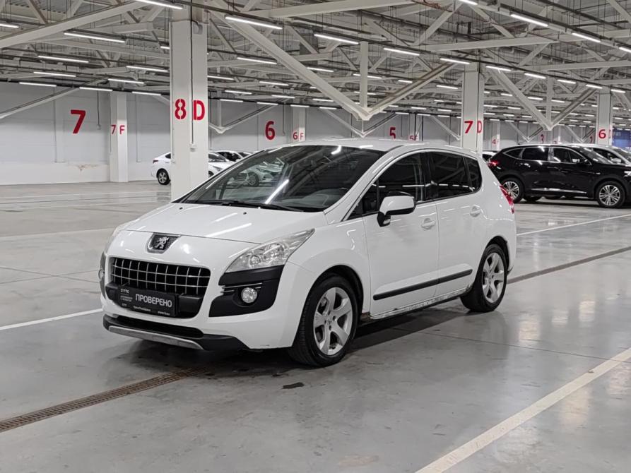 Peugeot 3008 I Казань  - изображение 1
