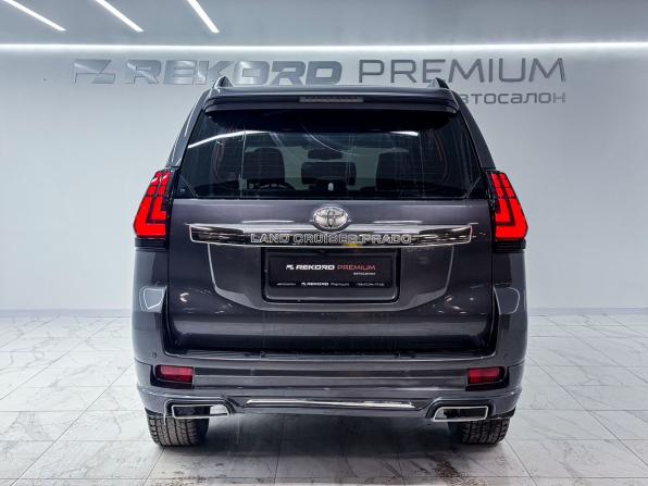 Toyota Land Cruiser Prado 150 Series Рестайлинг 1 с пробегом 2014 года, цена 3 099 000 рублей, 195087 км, внедорожник, Автокод Объявления
