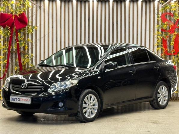 Toyota Corolla X (E140 E150) с пробегом 2008 года, цена 650 000 рублей, 234000 км, седан, Автокод Объявления