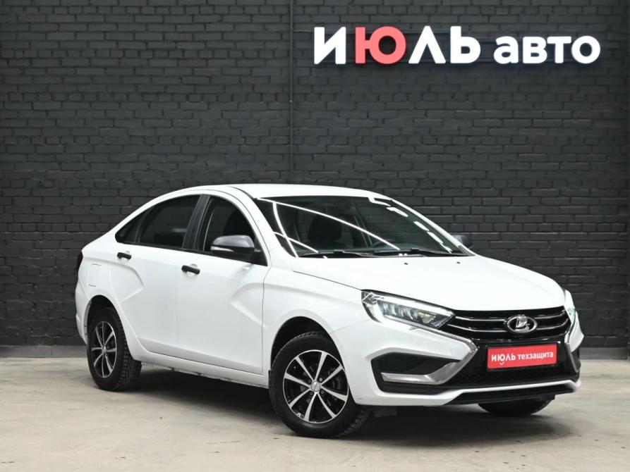 Lada (ВАЗ) Vesta I Рестайлинг (NG) Екатеринбург  - изображение 3