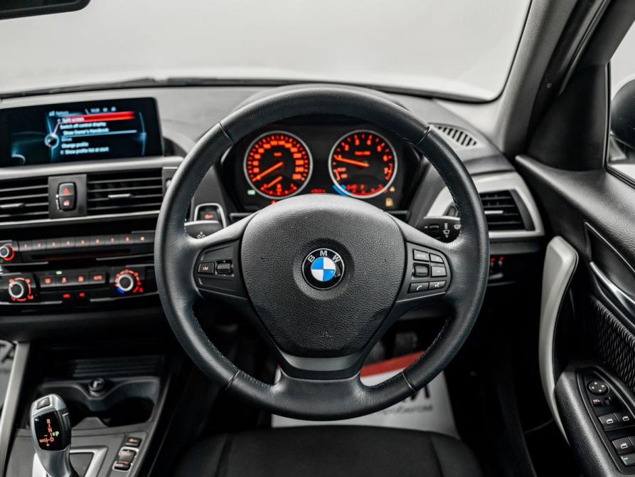 BMW 1 серии II (F20/F21) Рестайлинг Красноярск  - изображение 10