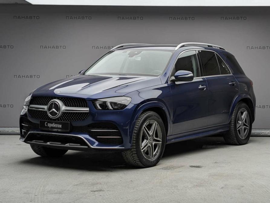Mercedes-Benz GLE II (V167) Москва  - изображение 1