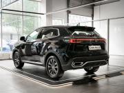 Changan UNI-S (CS55 Plus) I Рестайлинг Новосибирск  - изображение 13