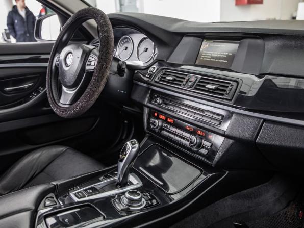 BMW 5 серии VI (F10/F11/F07) с пробегом 2012 года, цена 1 348 000 рублей, 254433 км, седан, Автокод Объявления