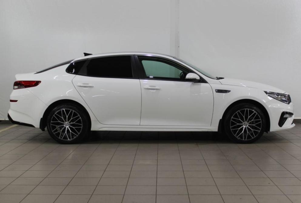 Kia Optima IV Рестайлинг Астрахань  - изображение 5