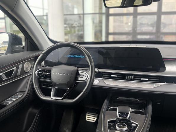Chery Tiggo 8 Pro Max I Рестайлинг с пробегом 2024 года, цена 2 170 000 рублей, 46844 км, внедорожник, Автокод Объявления