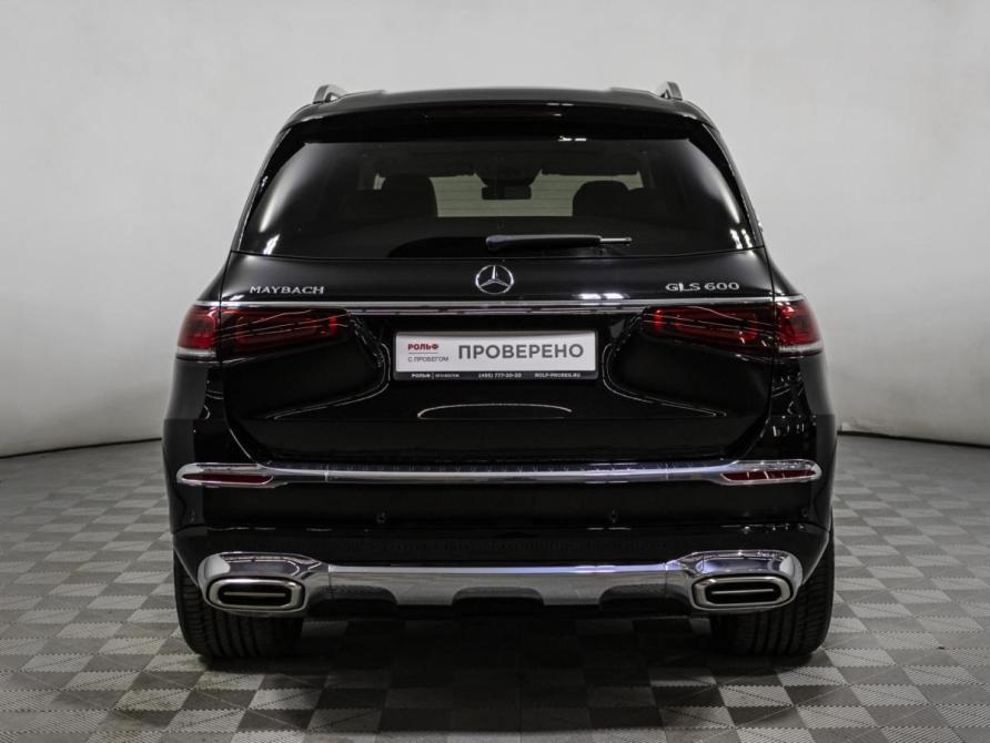 Mercedes-Benz Maybach GLS I Москва  - изображение 8