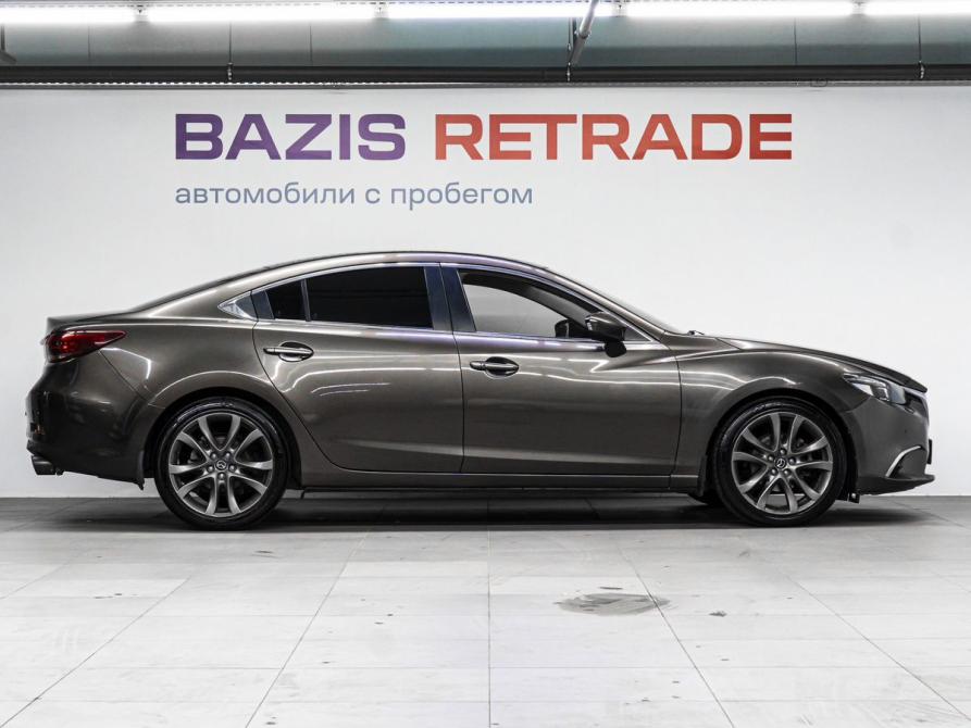 Mazda 6 III (GJ) Рестайлинг Тюмень  - изображение 5