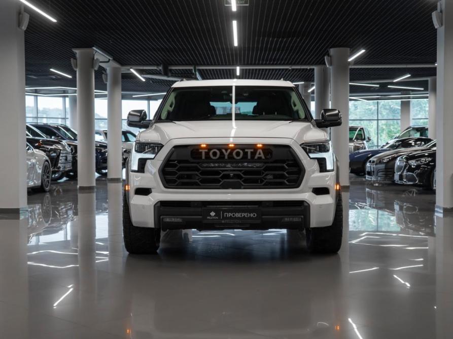 Toyota Sequoia III Москва  - изображение 3