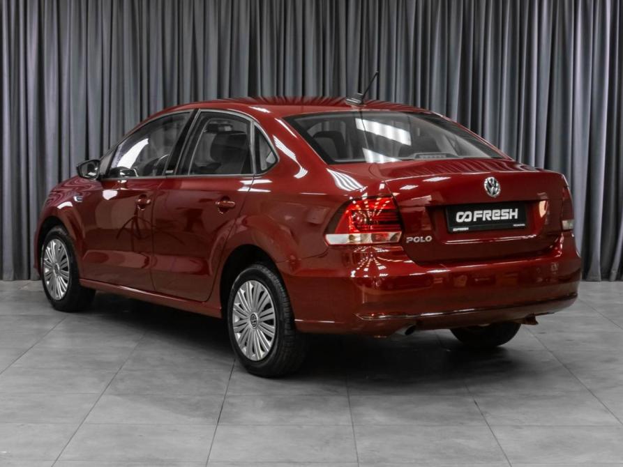 Volkswagen Polo V Рестайлинг Тюмень  - изображение 2