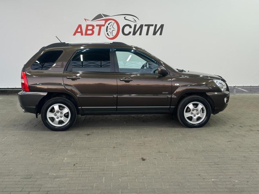Kia Sportage II Тамбов  - изображение 8