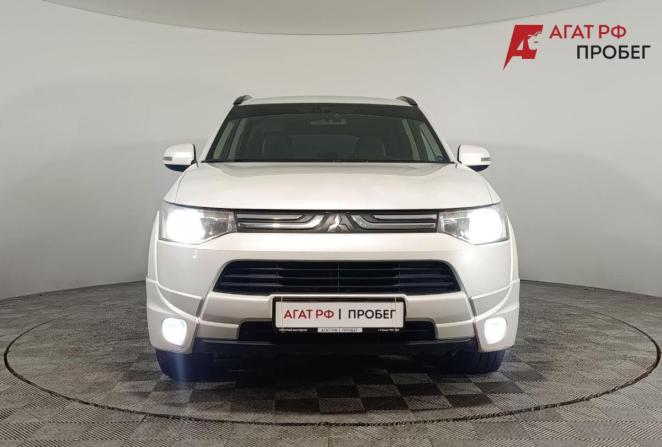 Mitsubishi Outlander III с пробегом 2013 года, цена 1 250 000 рублей, 259200 км, внедорожник, Автокод Объявления