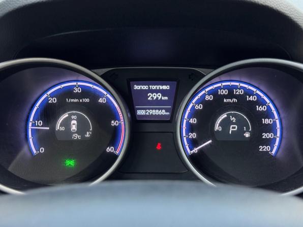 Hyundai ix35 I с пробегом 2011 года, цена 1 080 000 рублей, 298868 км, внедорожник, Автокод Объявления