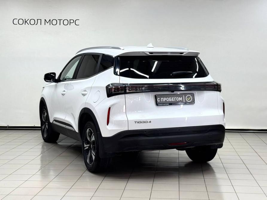 Chery Tiggo 4 I Рестайлинг 2 Ростов-на-Дону  - изображение 2