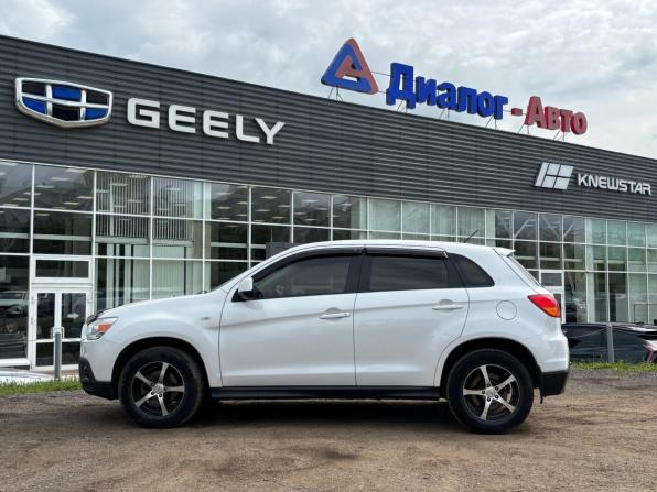Mitsubishi ASX I с пробегом 2012 года, цена 1 040 000 рублей, 125215 км, внедорожник, Автокод Объявления