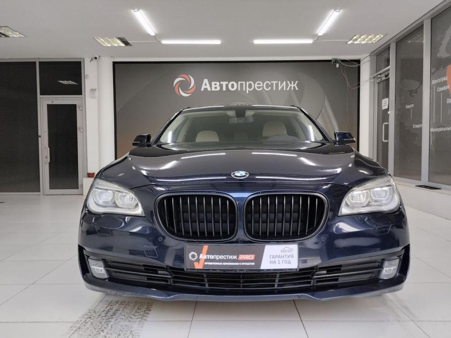 BMW 7 серии V (F01/F02/F04) Рестайлинг Минеральные Воды  - изображение 2