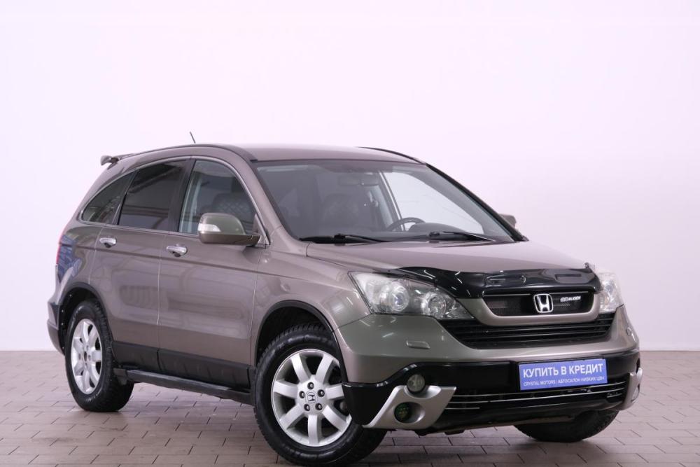 Honda CR-V III Омск  - изображение 1