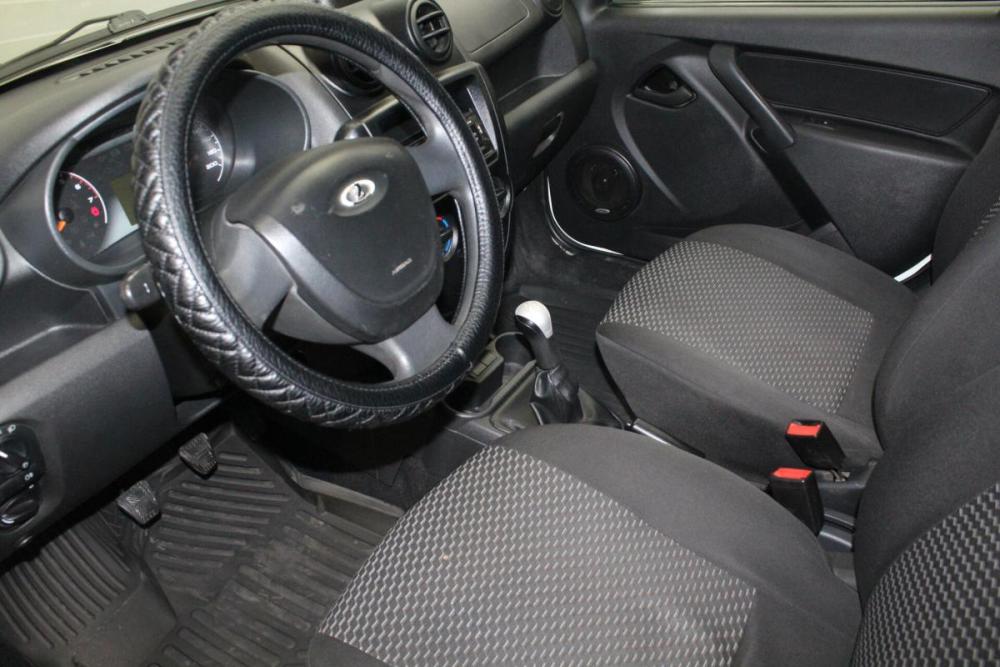 Lada (ВАЗ) Granta I Рестайлинг Кемерово  - изображение 14