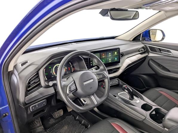 Haval F7x I Рестайлинг с пробегом 2022 года, цена 1 700 000 рублей, 95977 км, внедорожник, Автокод Объявления
