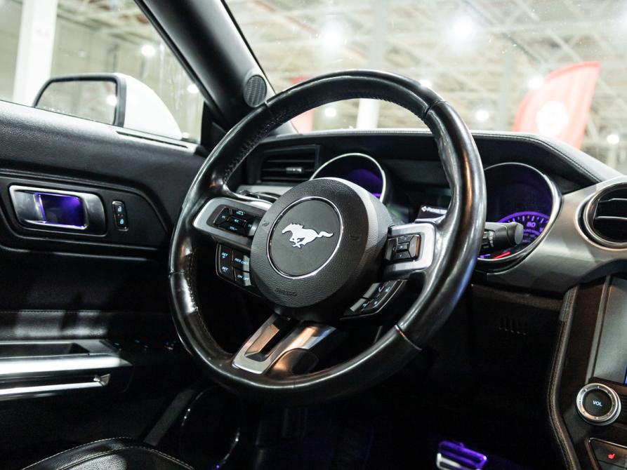 Ford Mustang VI Рестайлинг Санкт-Петербург  - изображение 17
