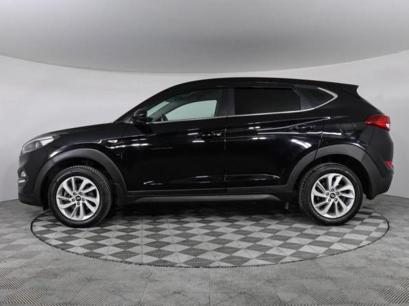 Hyundai Tucson III с пробегом 2018 года, цена 2 254 230 рублей, 58747 км, внедорожник, Автокод Объявления