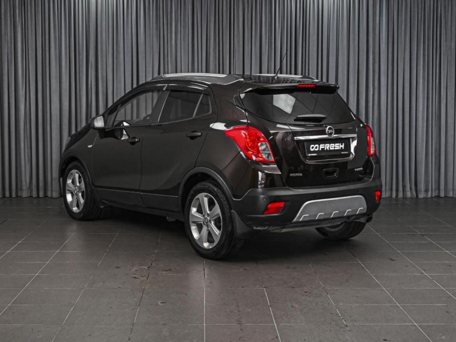 Opel Mokka I Ставрополь  - изображение 2