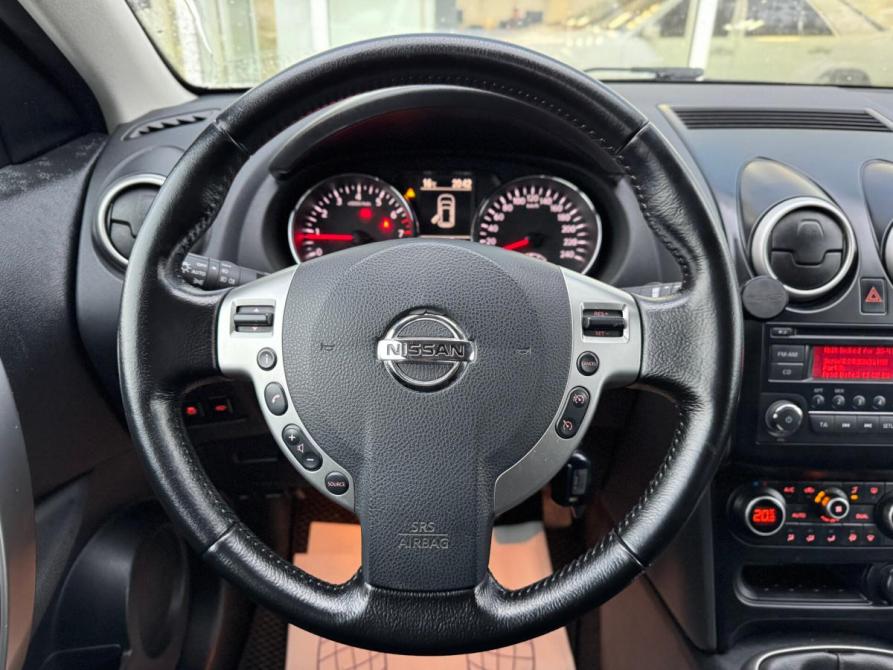 Nissan Qashqai I Рестайлинг Ульяновск  - изображение 16