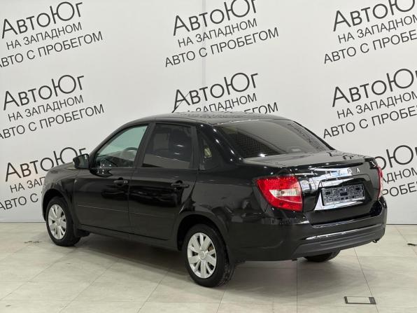 Lada (ВАЗ) Granta I Рестайлинг с пробегом 2023 года, цена 799 000 рублей, 54800 км, седан, Автокод Объявления