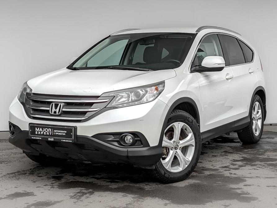 Honda CR-V IV Москва  - изображение 1