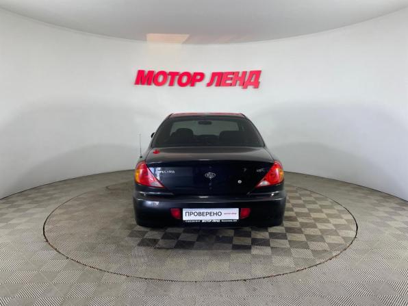 Kia Spectra I Рестайлинг 2 с пробегом 2007 года, цена 365 000 рублей, 149190 км, седан, Автокод Объявления