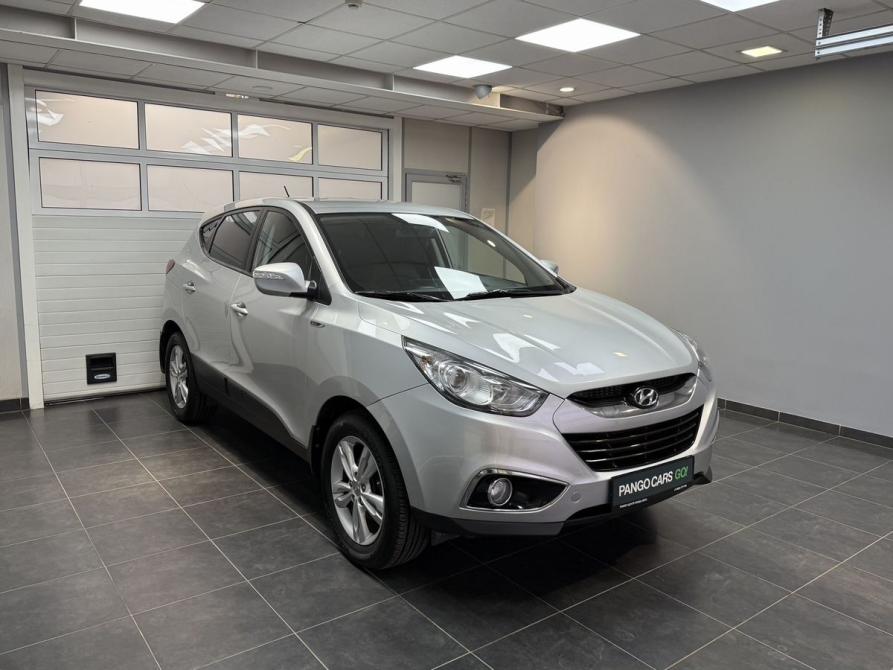 Hyundai ix35 I Тверь  - изображение 3