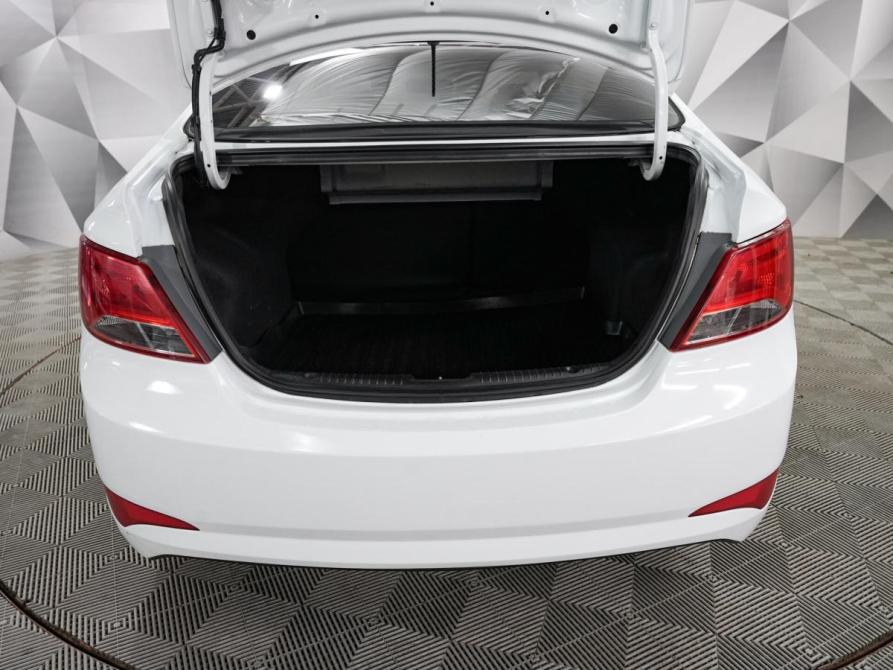 Hyundai Solaris I Рестайлинг Ульяновск  - изображение 20