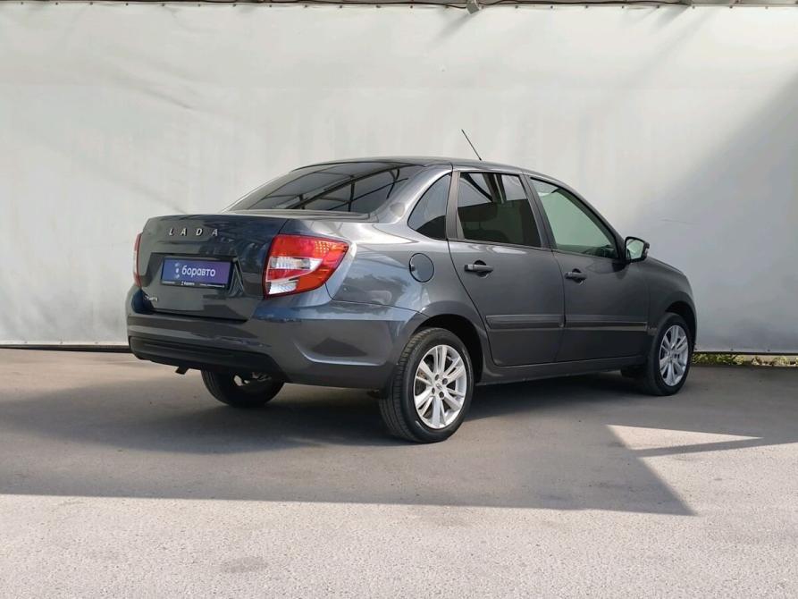 Lada (ВАЗ) Granta I Рестайлинг Липецк  - изображение 4