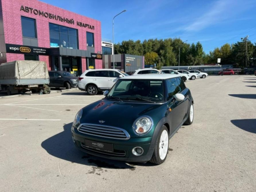 Mini Hatch II (R56) Тула  - изображение 1