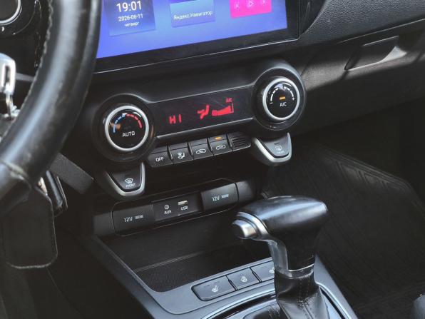 Kia Rio IV с пробегом 2017 года, цена 1 275 000 рублей, 115045 км, седан, Автокод Объявления