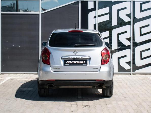 SsangYong Actyon II с пробегом 2012 года, цена 1 325 000 рублей, 165450 км, внедорожник, Автокод Объявления