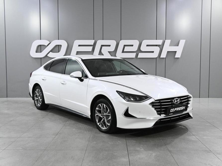 Hyundai Sonata VIII (DN8) Ростов-на-Дону  - изображение 1