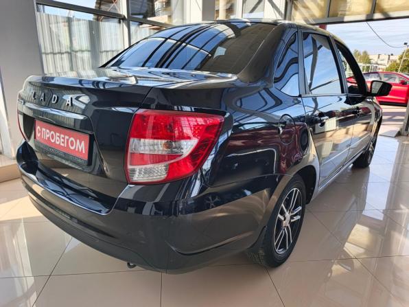 Lada (ВАЗ) Granta I Рестайлинг с пробегом 2023 года, цена 691 000 рублей, 68000 км, седан, Автокод Объявления