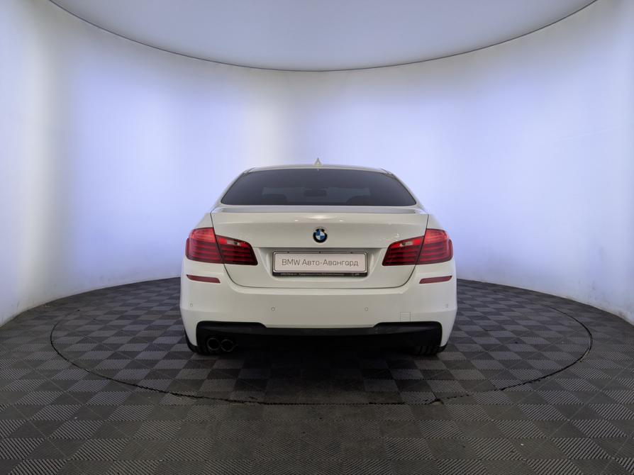 BMW 5 серии VI (F10/F11/F07) Рестайлинг Москва  - изображение 6