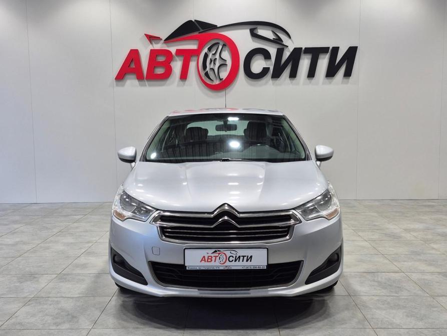 Citroen C4 II Воронеж  - изображение 2