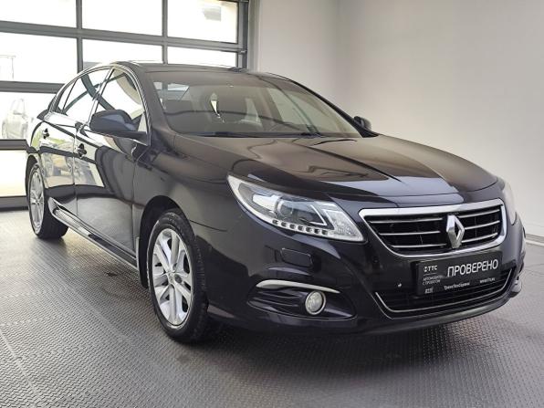 Renault Latitude I Рестайлинг с пробегом 2013 года, цена 1 365 000 рублей, 104051 км, седан, Автокод Объявления