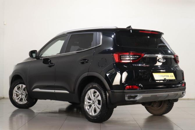 Chery Tiggo 4 Pro I с пробегом 2024 года, цена 1 859 000 рублей, 17200 км, внедорожник, Автокод Объявления