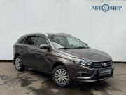 Lada (ВАЗ) Vesta I Москва  - изображение 16